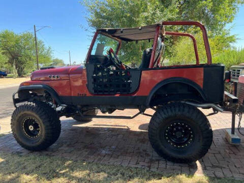 1979 Jeep CJ-7