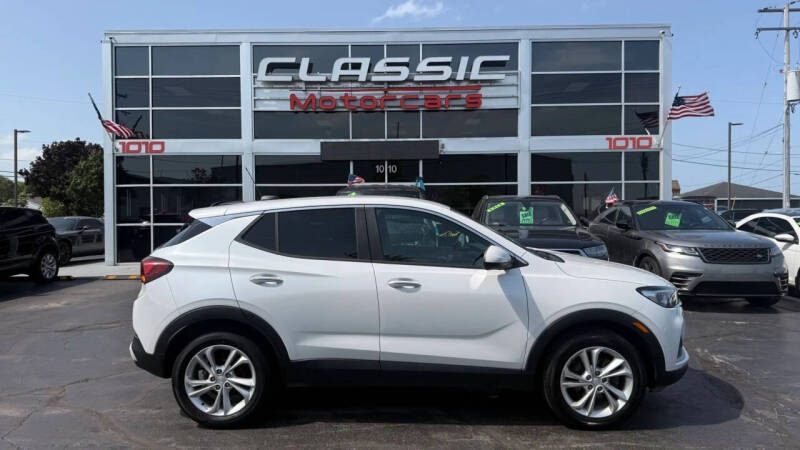 2020 Buick Encore GX Preferred