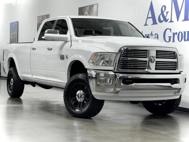 2012 RAM 3500 For Sale