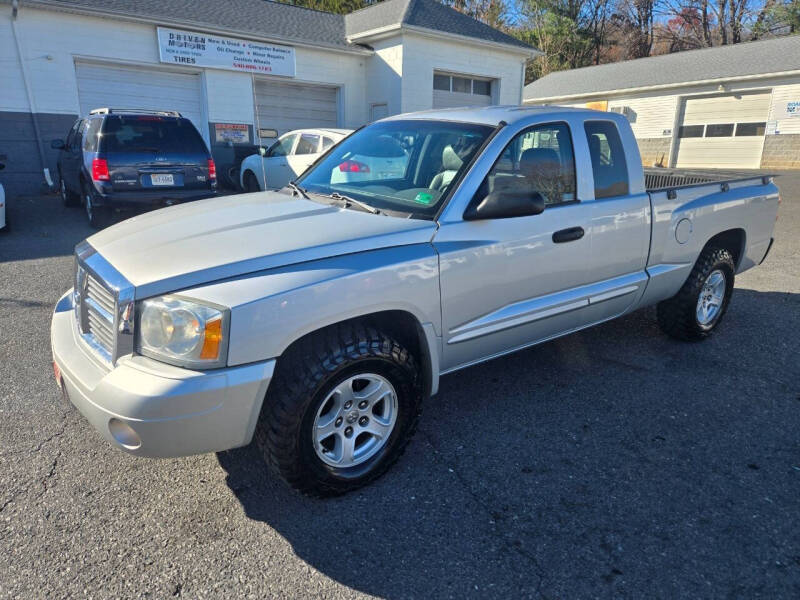 2005 Dodge Dakota Laramie