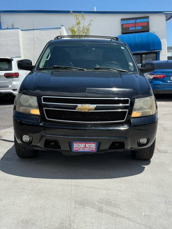 2007 Chevrolet Avalanche