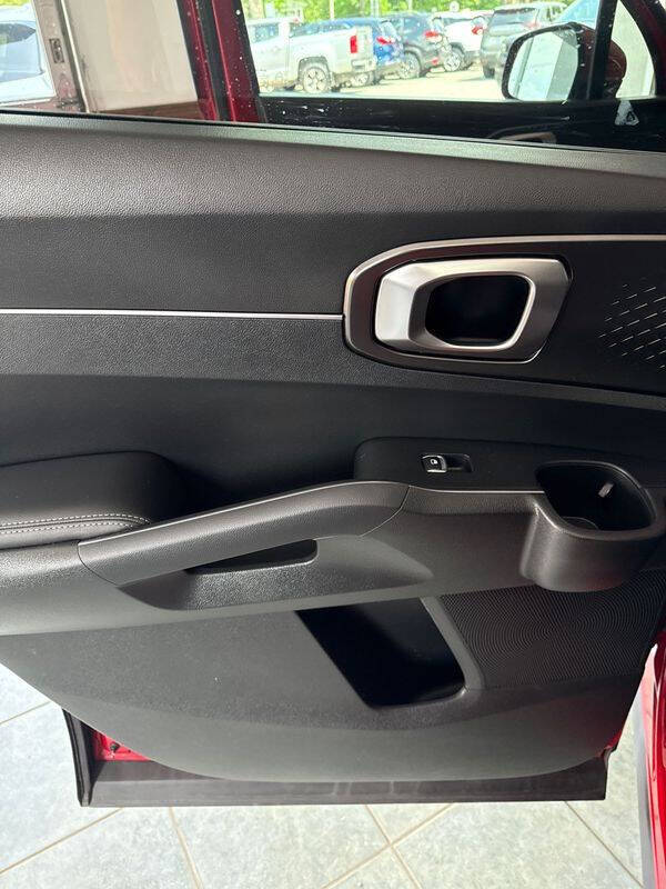 2022 Kia Sorento Hybrid S