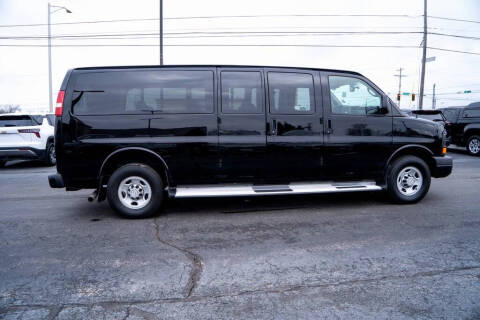 2014 Chevrolet Express LS 3500