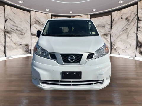 2020 Nissan NV200 S