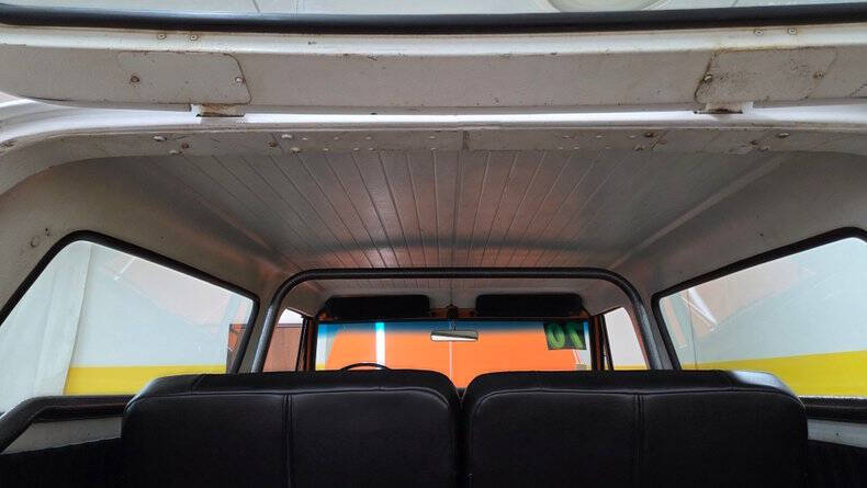 1970 GMC Jimmy
