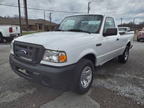 2011 Ford Ranger for sale at Ernie Cook and Son Motors in Shelbyville TN