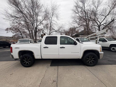 2012 Chevrolet Silverado 1500 LT