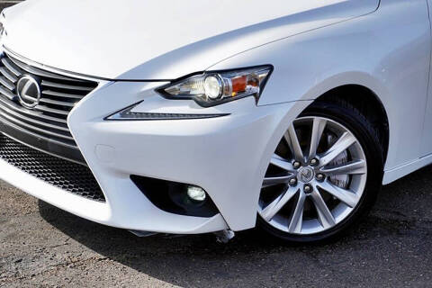 2016 Lexus IS 200t