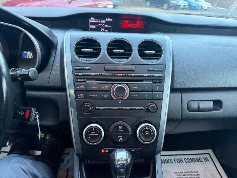 2011 Mazda CX-7 i Sport