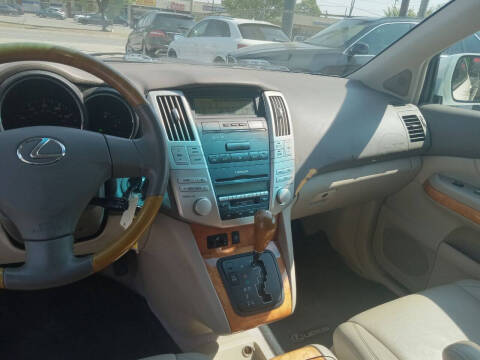 2006 Lexus RX 330