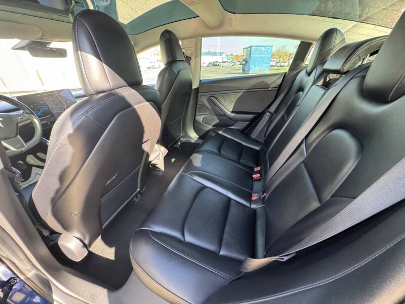 2018 Tesla Model 3 Mid Range