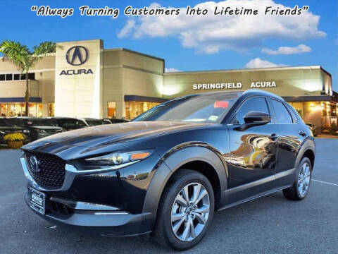 2023 Mazda CX-30 2.5 S Preferred