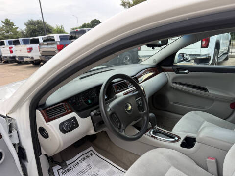2008 Chevrolet Impala LT