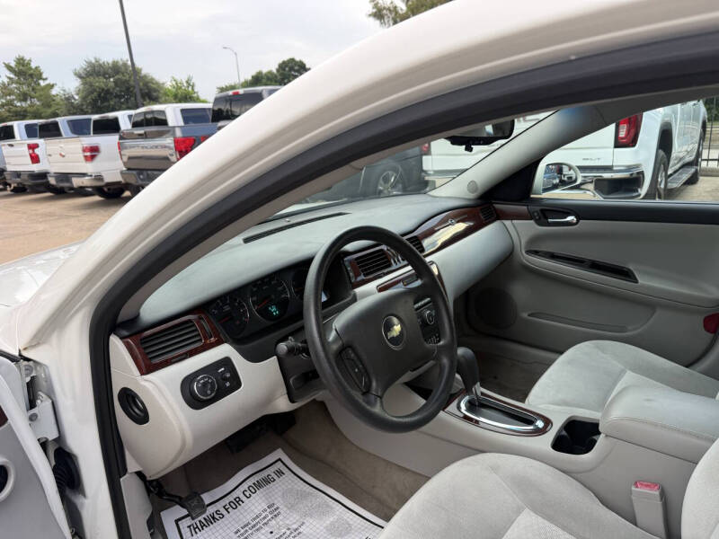 2008 Chevrolet Impala LT