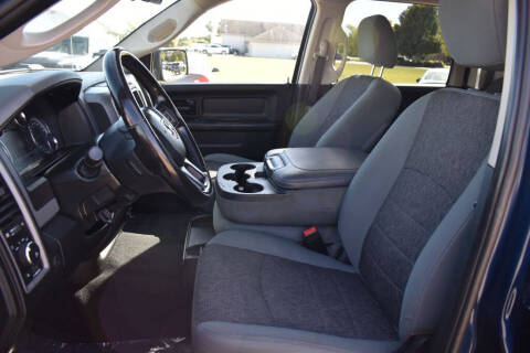 2020 RAM 1500 Classic Tradesman