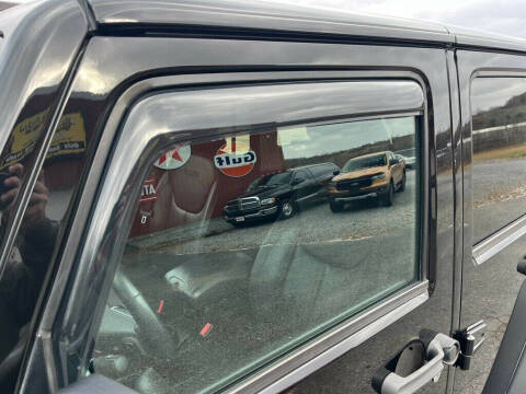 2013 Jeep Wrangler Unlimited Rubicon 10th Anniversary