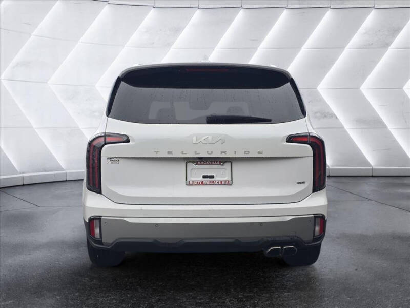 2023 Kia Telluride SX-Prestige