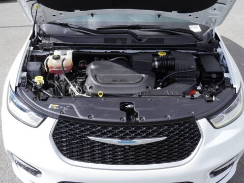 2021 Chrysler Pacifica Pinnacle