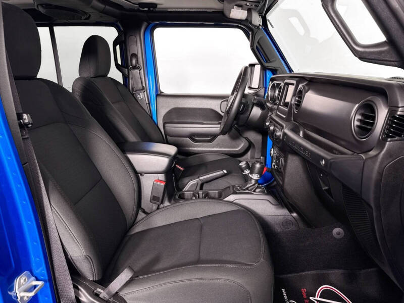 2023 Jeep Wrangler Willys 4xe