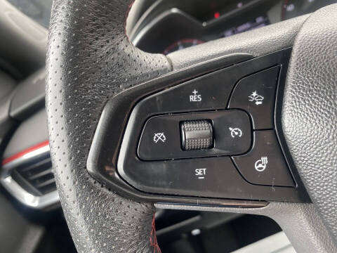 2022 Chevrolet TrailBlazer RS