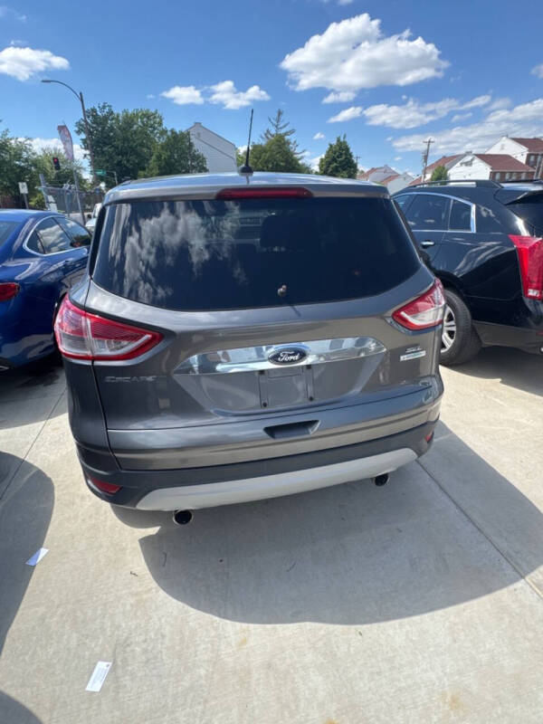 2013 Ford Escape SEL