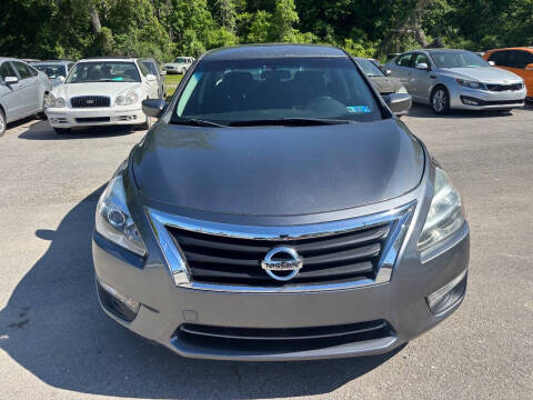 2015 Nissan Altima 2.5 S