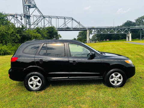 2007 Hyundai Santa Fe GLS