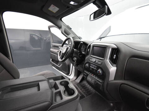 2021 Chevrolet Silverado 3500HD