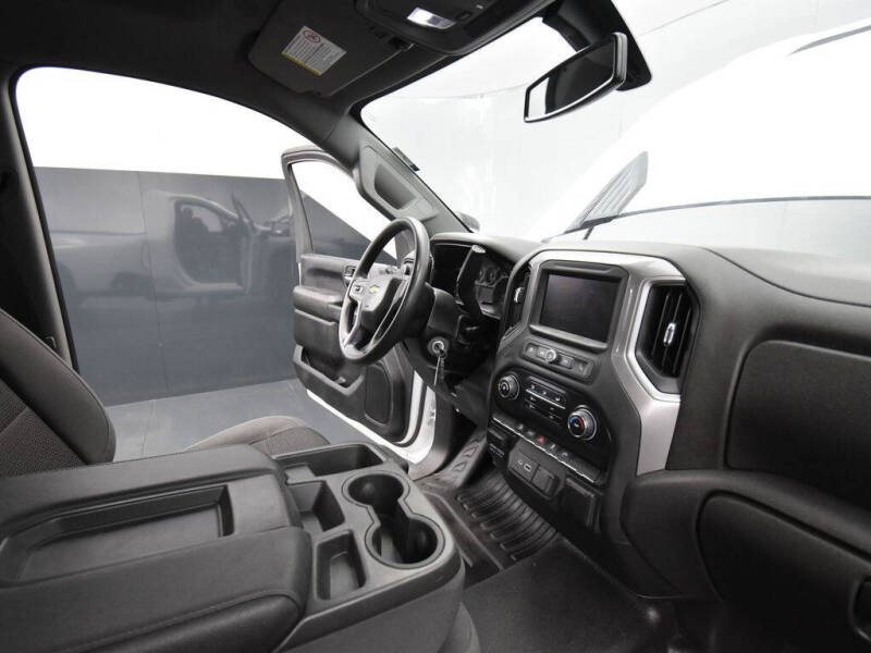 2021 Chevrolet Silverado 3500HD