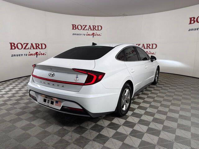 2022 Hyundai Sonata