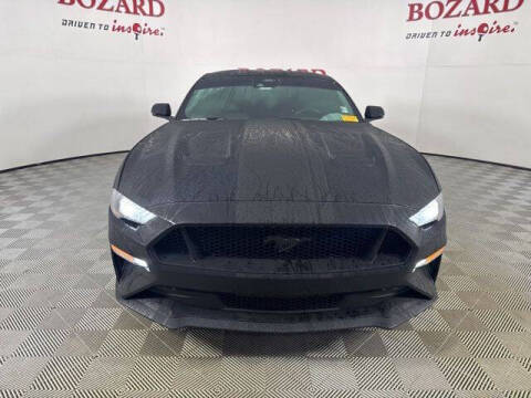 2023 Ford Mustang GT Premium