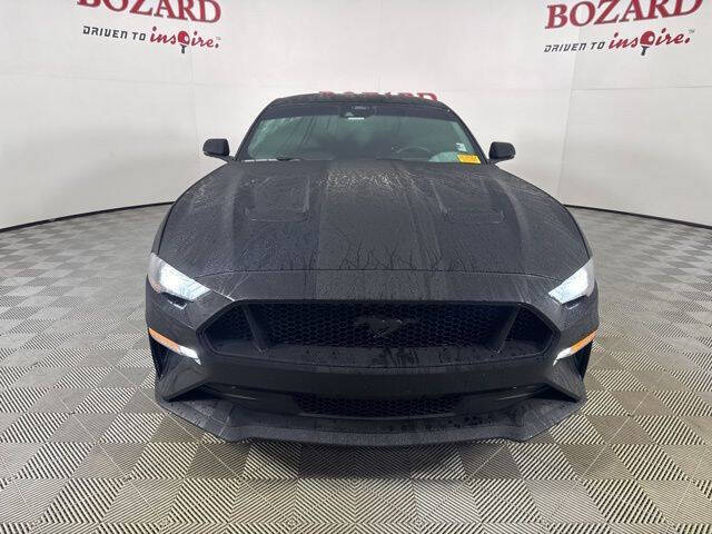 2023 Ford Mustang GT Premium