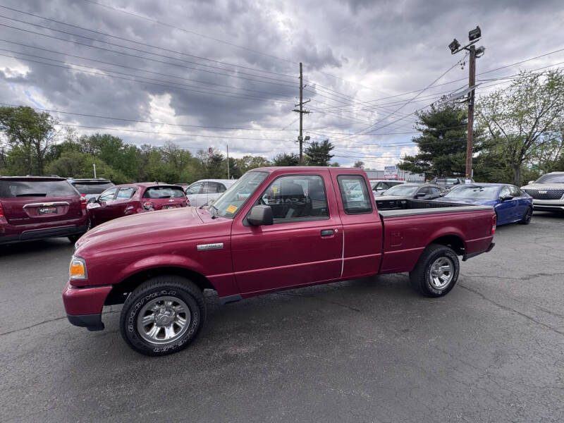 2009 Ford Ranger XLT