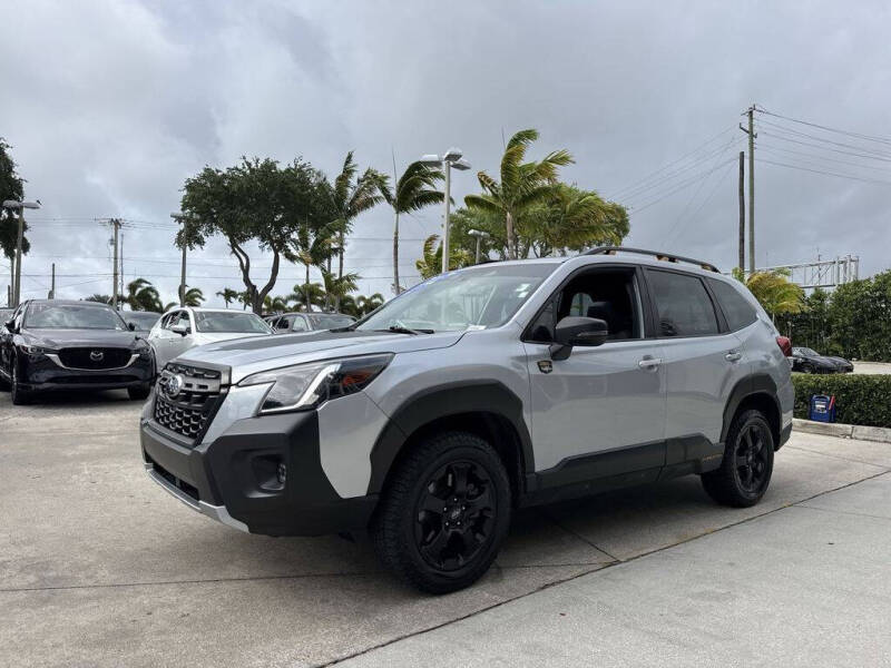 2022 Subaru Forester Wilderness