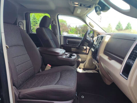 2013 RAM 1500 SLT