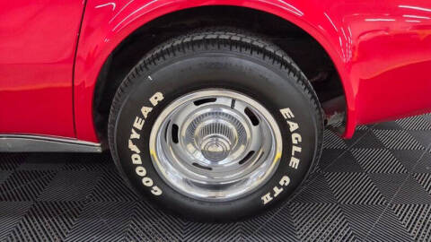 1977 Chevrolet Corvette