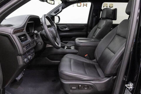 2023 Chevrolet Suburban Z71