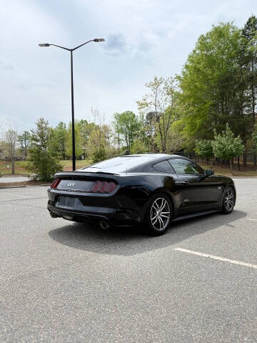 2016 Ford Mustang GT