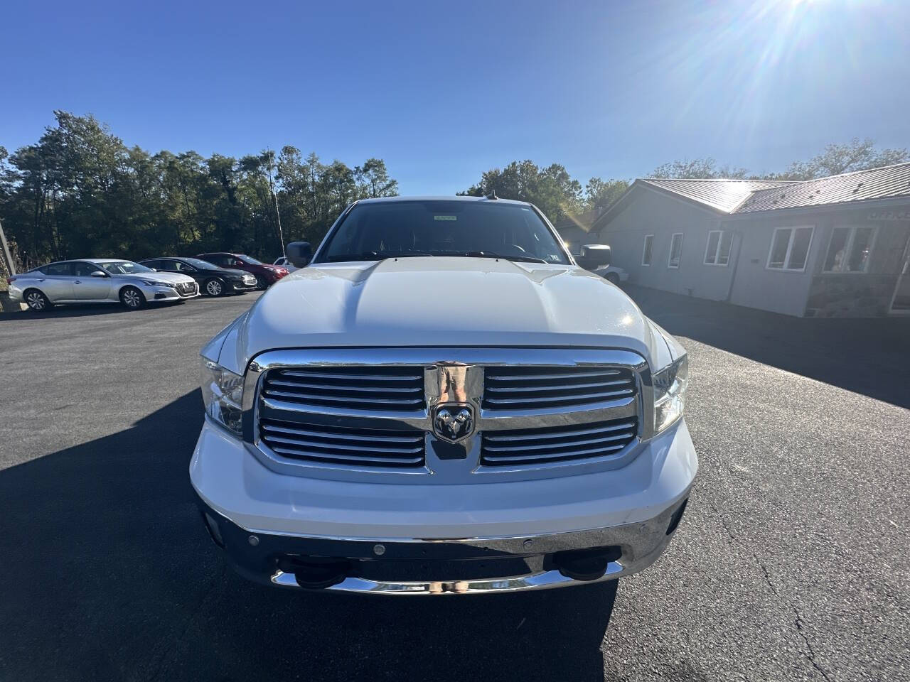 2017 Ram 1500 for sale at Chambersburg Affordable Auto in Chambersburg, PA