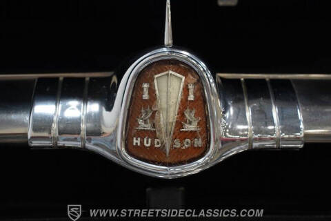 1954 Hudson Hornet