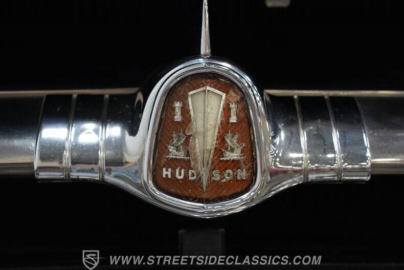 1954 Hudson Hornet