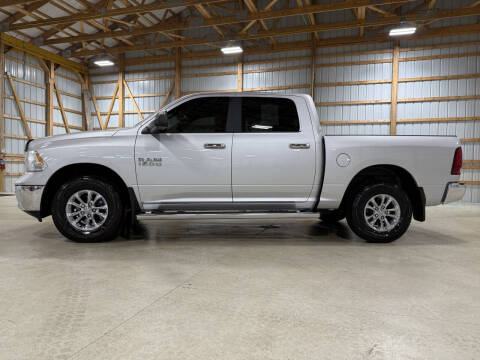 2018 RAM 1500 SLT