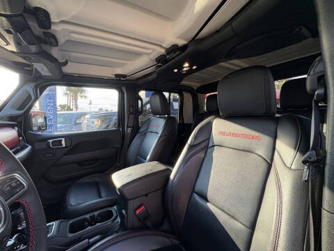 2023 Jeep Gladiator Rubicon