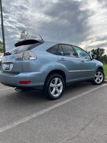 2004 Lexus RX 330