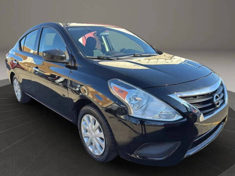2015 Nissan Versa 1.6 S