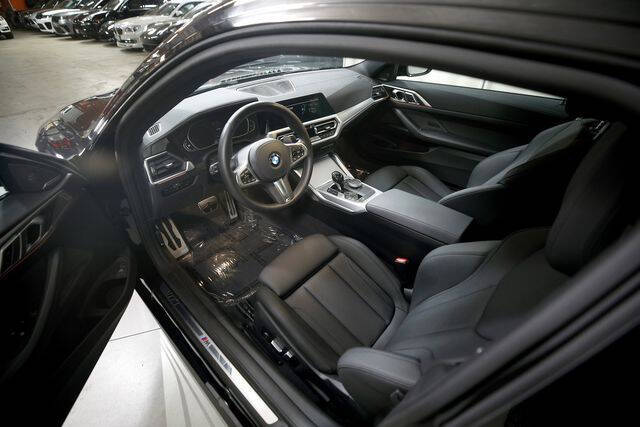 2021 BMW 4 Series 430i