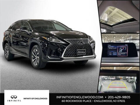 2020 Lexus RX 350 for sale at DLM Auto Leasing in Hawthorne NJ