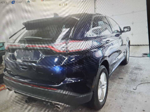 2016 Ford Edge SEL