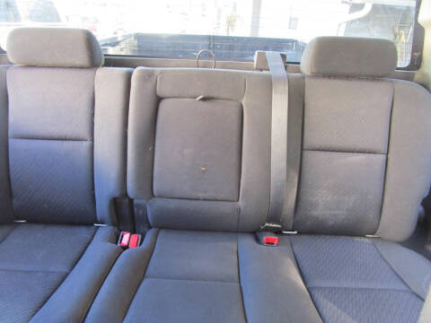 2012 Chevrolet Silverado 2500HD