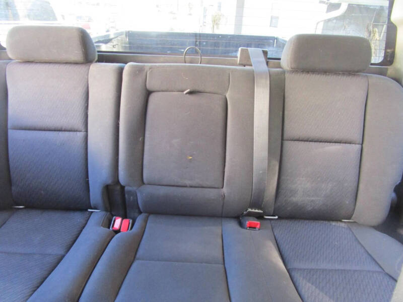 2012 Chevrolet Silverado 2500HD
